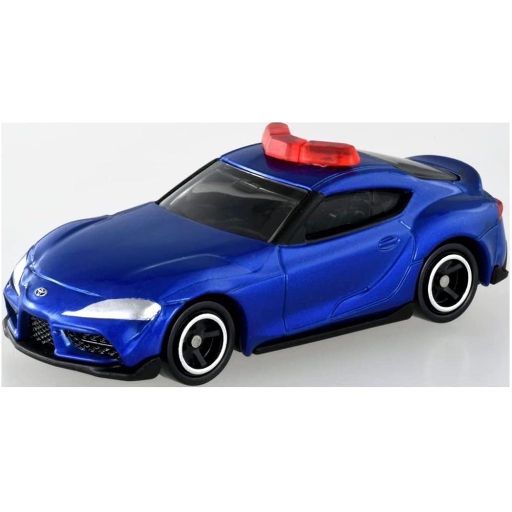 (bear)正版現貨 日本帶回 Tomica 多美 警察運輸車 警察 警車 拖車 運輸車 摩托車 禮盒 出動-細節圖7