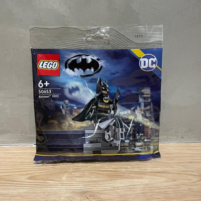 (bear)正版現貨 LEGO 樂高 30653 Batman 1992 蝙蝠俠 空氣包