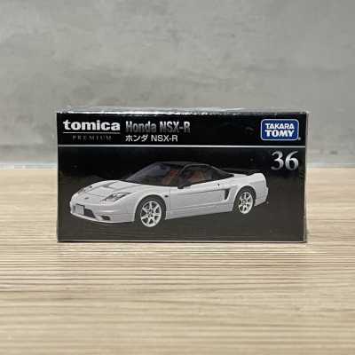 bear)日本正版現貨TOMICA PREMIUM 多美黑盒36 Honda NSX-R 本田NSXR