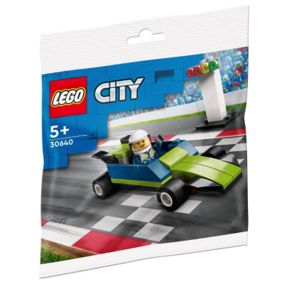 (bear)正版現貨 LEGO 樂高 30640 Race Car 賽車