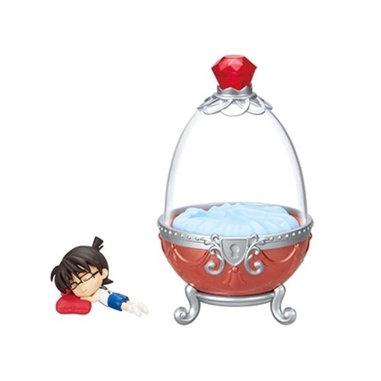 (bear)日本正版現貨 名偵探柯南 睡覺 睡眠 Dreaming Egg 美夢蛋 美夢盒 柯南 新一 基德 安室-細節圖3
