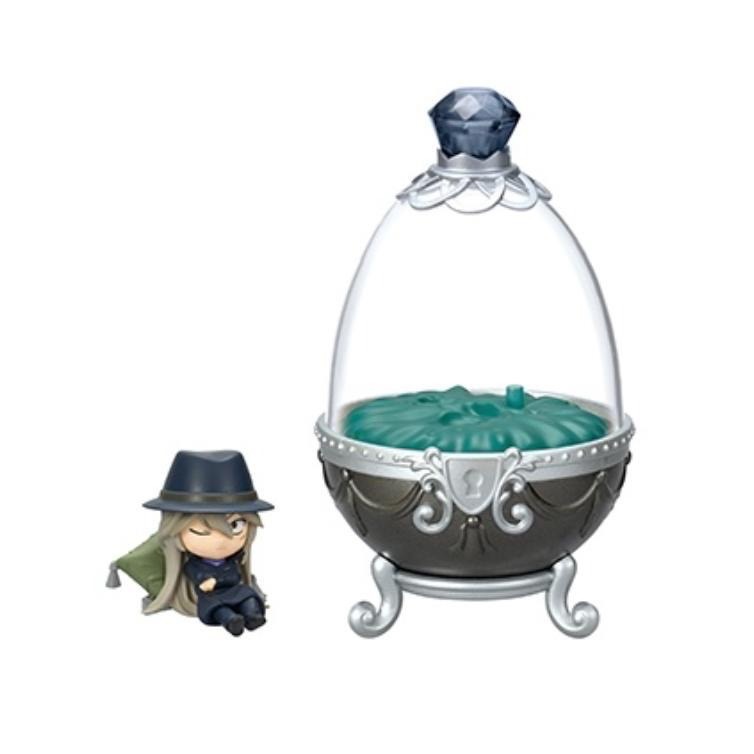 (bear)日本正版現貨 名偵探柯南 睡覺 睡眠 Dreaming Egg 美夢蛋 美夢盒 柯南 新一 基德 安室-細節圖4