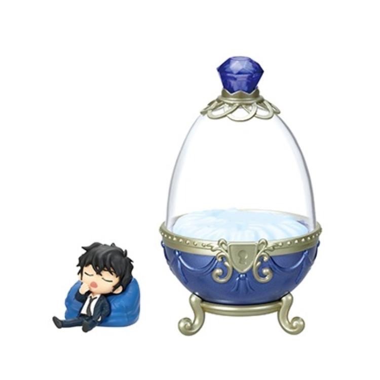 (bear)日本正版現貨 名偵探柯南 睡覺 睡眠 Dreaming Egg 美夢蛋 美夢盒 柯南 新一 基德 安室-細節圖5