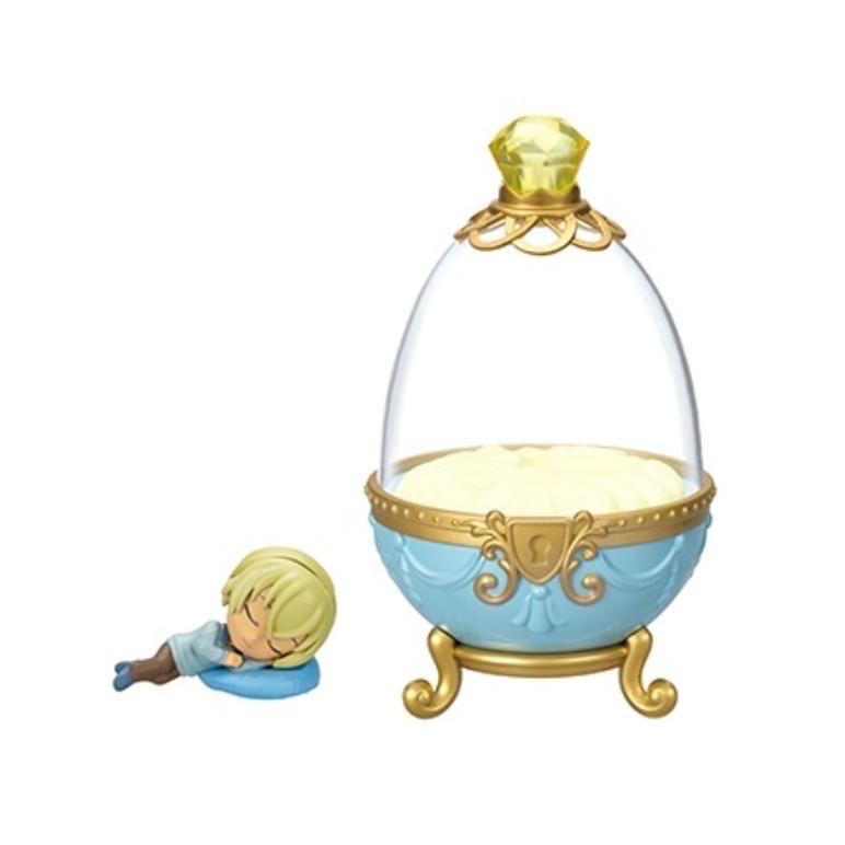 (bear)日本正版現貨 名偵探柯南 睡覺 睡眠 Dreaming Egg 美夢蛋 美夢盒 柯南 新一 基德 安室-細節圖6