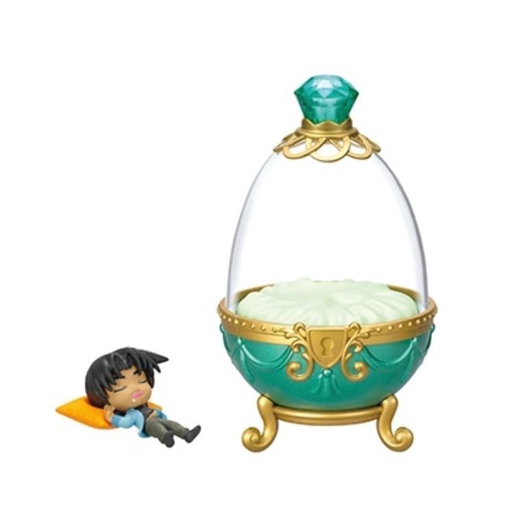 (bear)日本正版現貨 名偵探柯南 睡覺 睡眠 Dreaming Egg 美夢蛋 美夢盒 柯南 新一 基德 安室-細節圖7