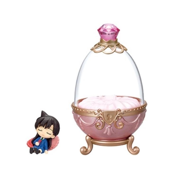 (bear)日本正版現貨 名偵探柯南 睡覺 睡眠 Dreaming Egg 美夢蛋 美夢盒 柯南 新一 基德 安室-細節圖8