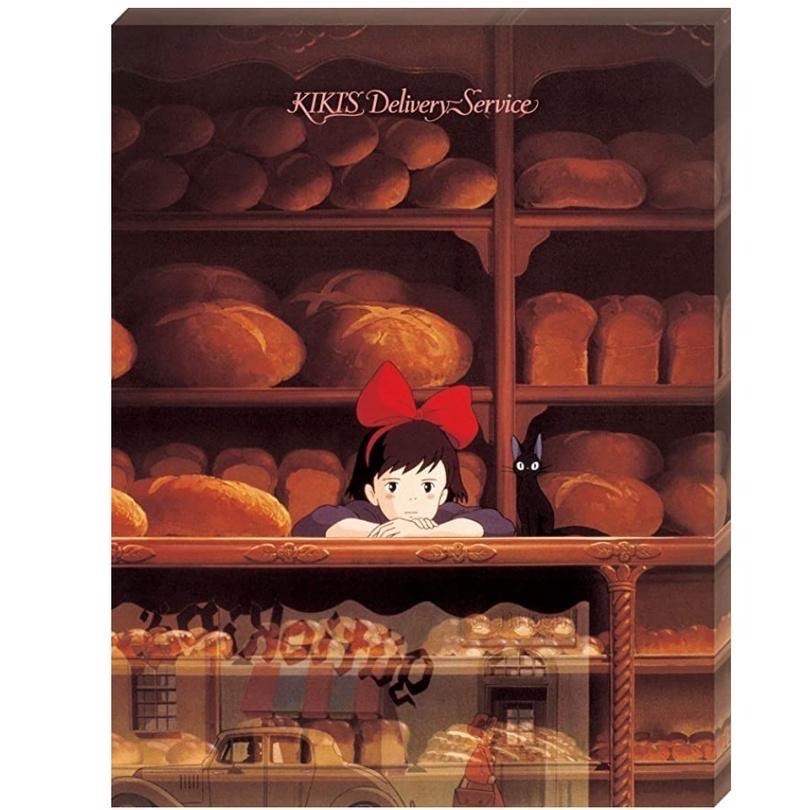 (bear)正版現貨日本製 Ensky 魔法公主 神隱少女 小魔女 魔女宅急便 吉卜力 無框畫 366 366片 拼圖-細節圖4