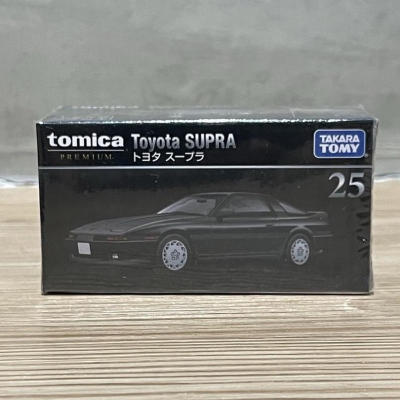 (bear)正版現貨日本直送 TOMICA 多美 Premium 13 三菱 黑盒 豐田 SUPRA 賽車