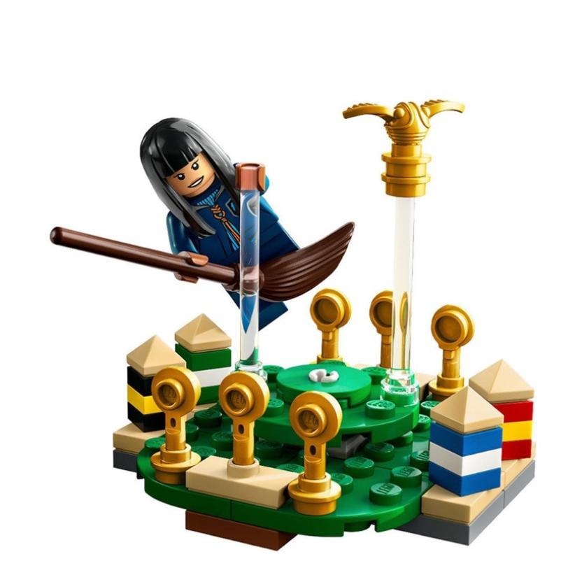 (bear)正版現貨 LEGO 樂高 30651 哈利波特 魁地奇 Quidditch Practice 空氣包-細節圖3