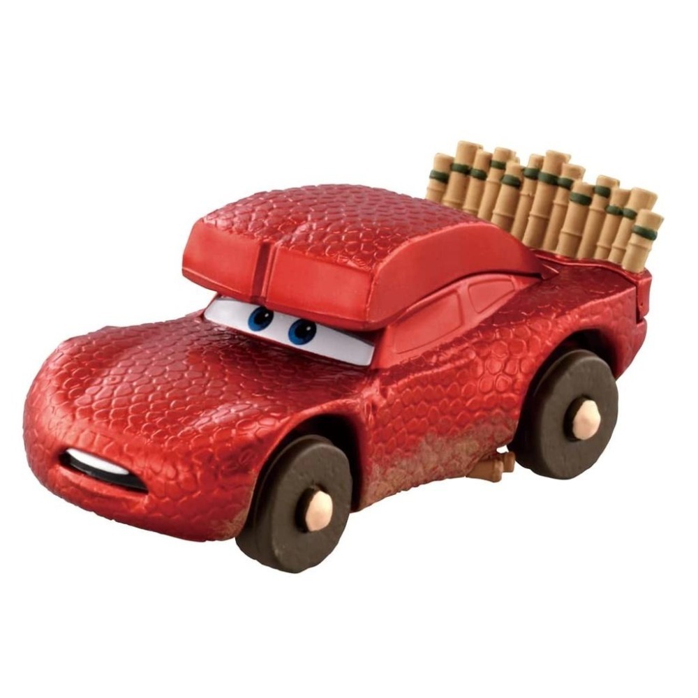 (bear)正版現貨 Tomica 多美 cars 汽車總動員 麥坤 脫線 拖線 c-03 c-14 c03 c14-細節圖3