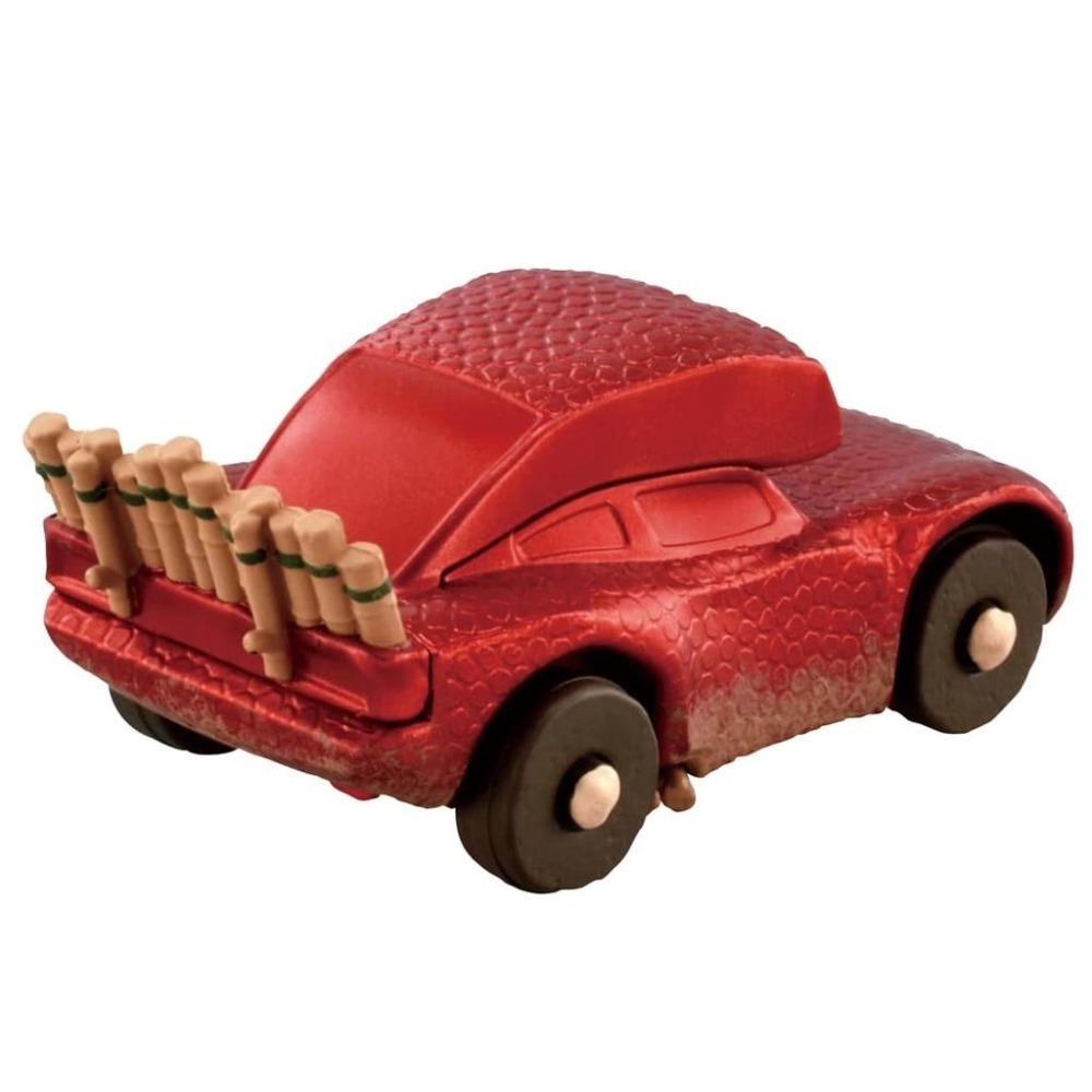 (bear)正版現貨 Tomica 多美 cars 汽車總動員 麥坤 脫線 拖線 c-03 c-14 c03 c14-細節圖4