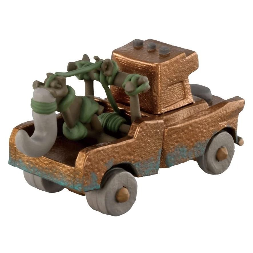 (bear)正版現貨 Tomica 多美 cars 汽車總動員 麥坤 脫線 拖線 c-03 c-14 c03 c14-細節圖7