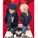 (bear)日本正版現貨 EPOCH 名偵探柯南 柯南 新一 基德 服部 安室 拼圖 300片 300-規格圖4