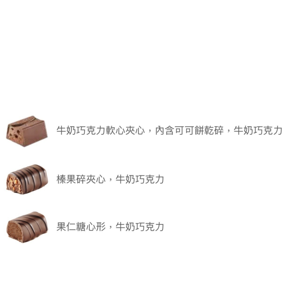 「台灣現貨｜免運私訊」Revillon 牛奶巧經典紀念版/ 黑巧經典紀念版 /人氣經典巧克力綜合版 360g-細節圖3