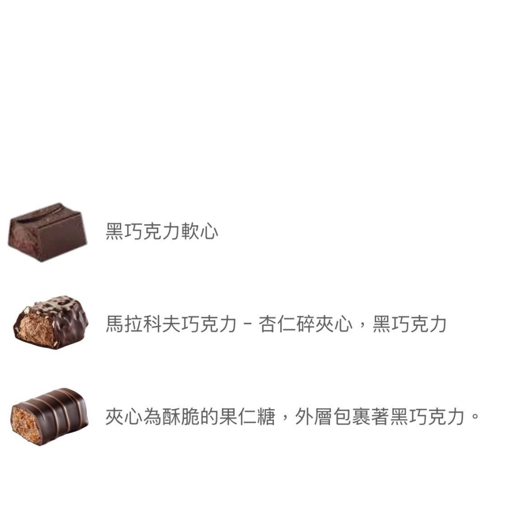 「台灣現貨｜免運私訊」Revillon 牛奶巧經典紀念版/ 黑巧經典紀念版 /人氣經典巧克力綜合版 360g-細節圖5