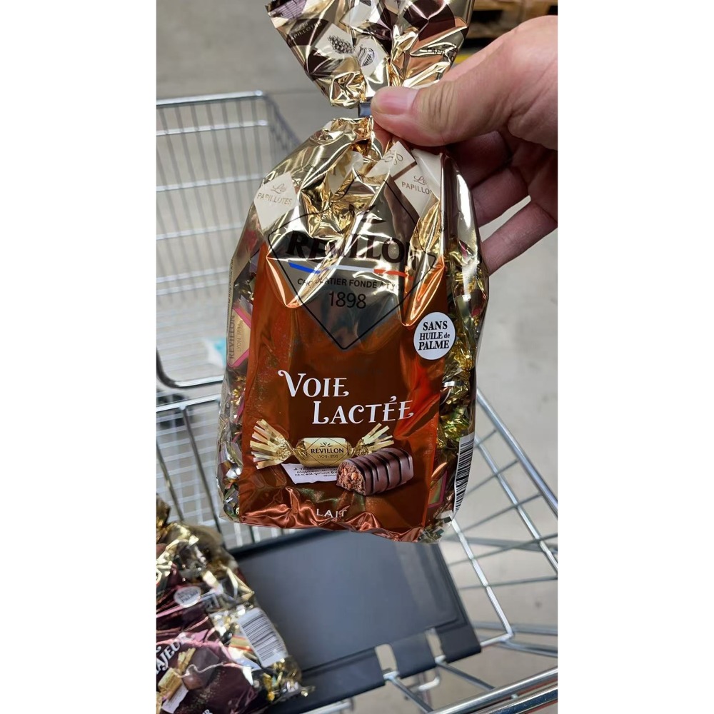 「台灣現貨｜免運私訊」Revillon 牛奶巧經典紀念版/ 黑巧經典紀念版 /人氣經典巧克力綜合版 360g-規格圖9