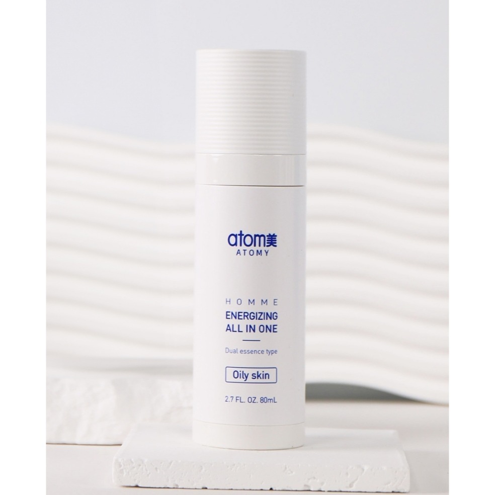 艾多美 男士全效精華-細節圖2