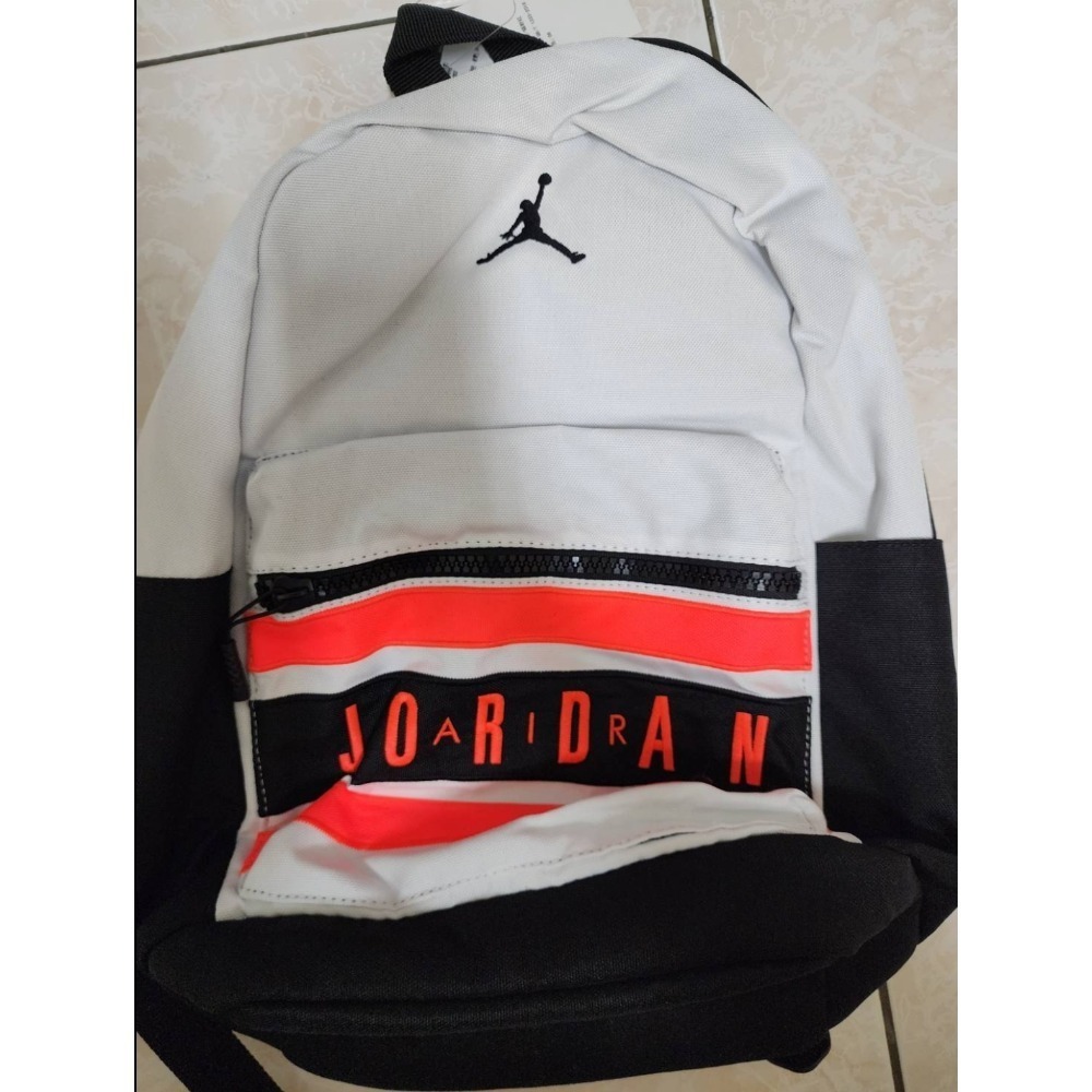 7-11 JORDAN BAG 潮流後背包 全新 現貨-細節圖3