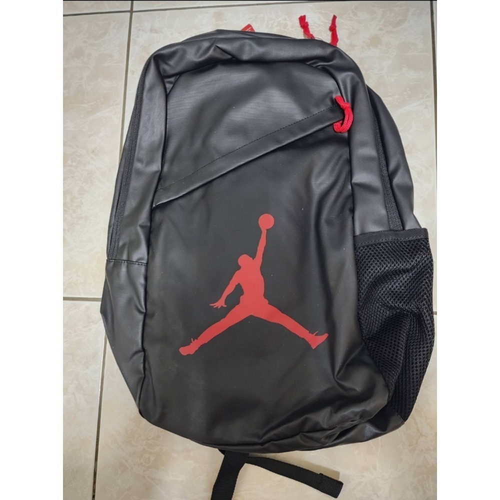 7-11 JORDAN BAG 潮流後背包 全新 現貨-細節圖5