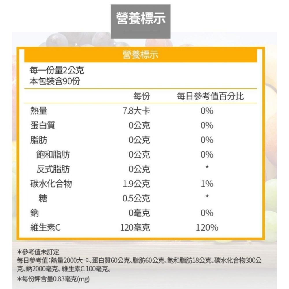 艾多美維他命C 代購商品-細節圖4