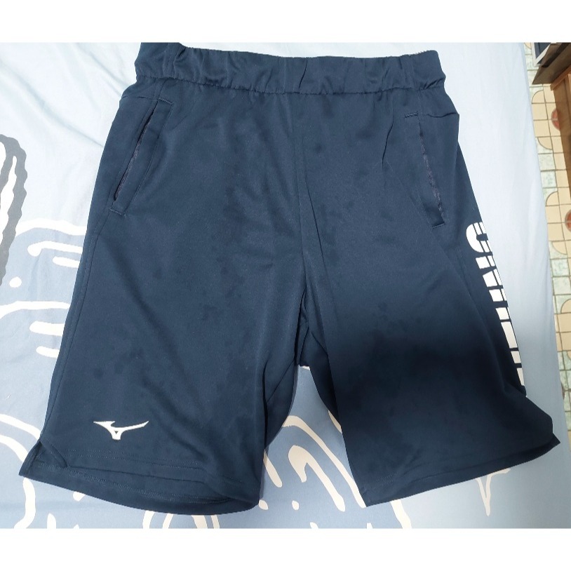 美津濃運動短褲（二手）-細節圖2