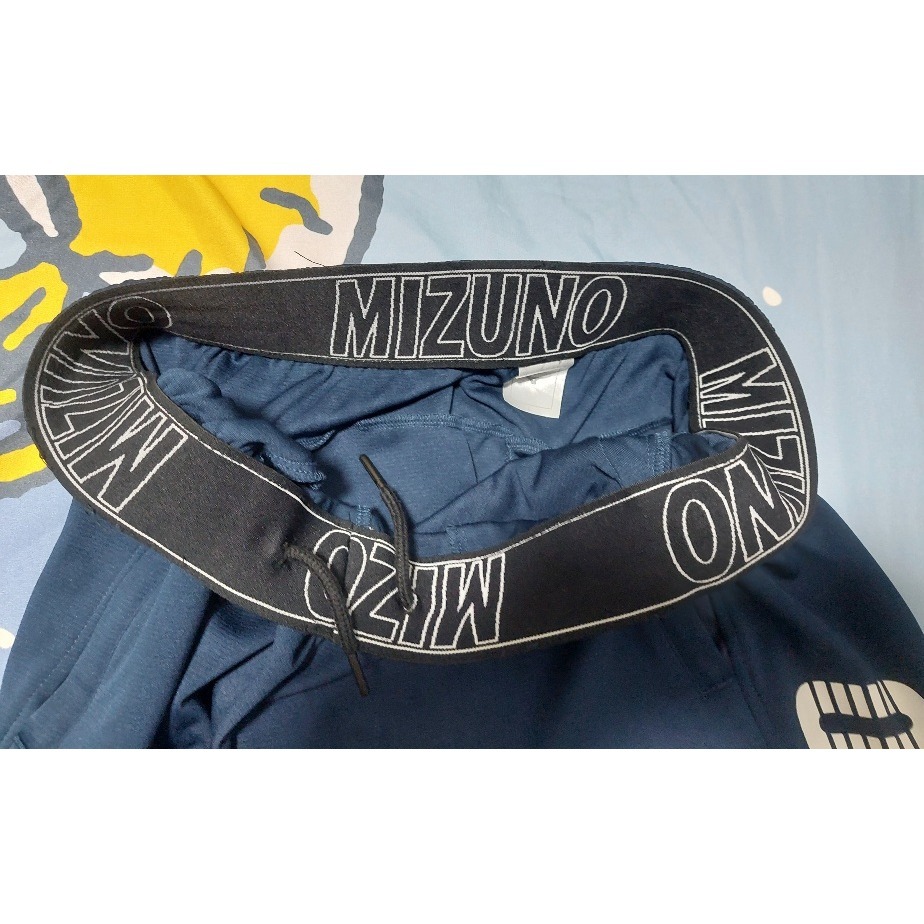 美津濃運動短褲（二手）-細節圖3