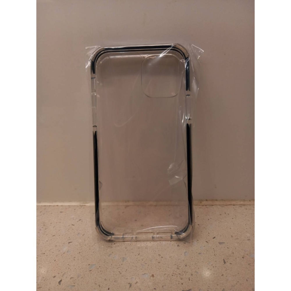 全新-chargion iPhone 12手機殼（水晶高級版）-細節圖5