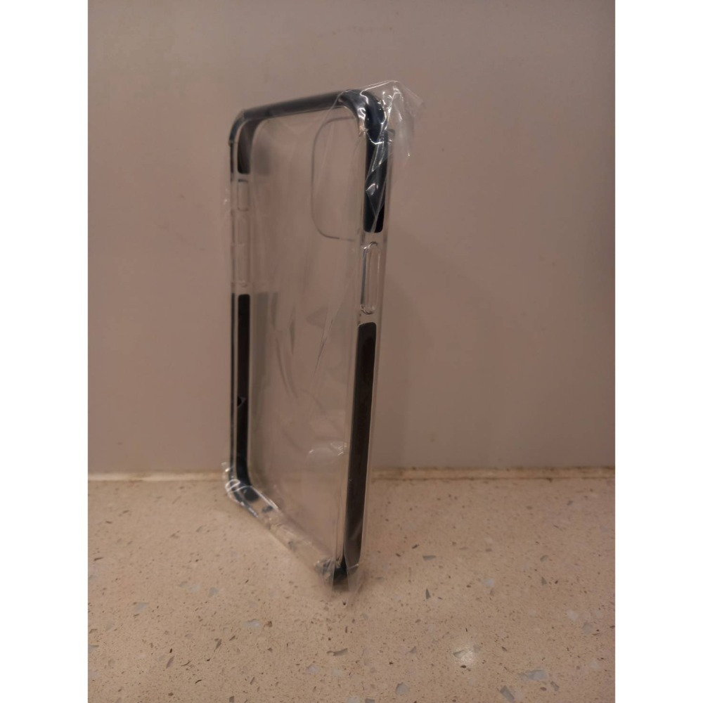 全新-chargion iPhone 12手機殼（水晶高級版）-細節圖9