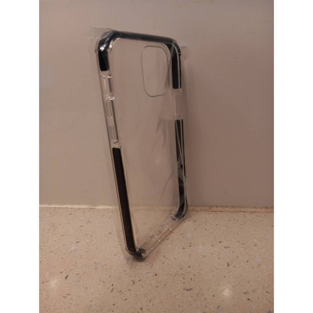 全新-chargion iPhone 12手機殼（水晶高級版）-細節圖10