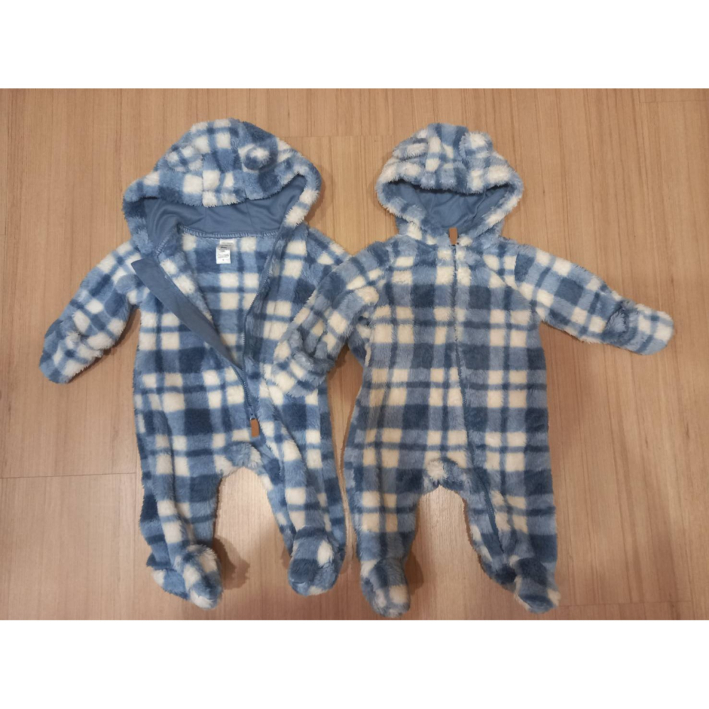 嬰兒連身裝3個月內-細節圖2