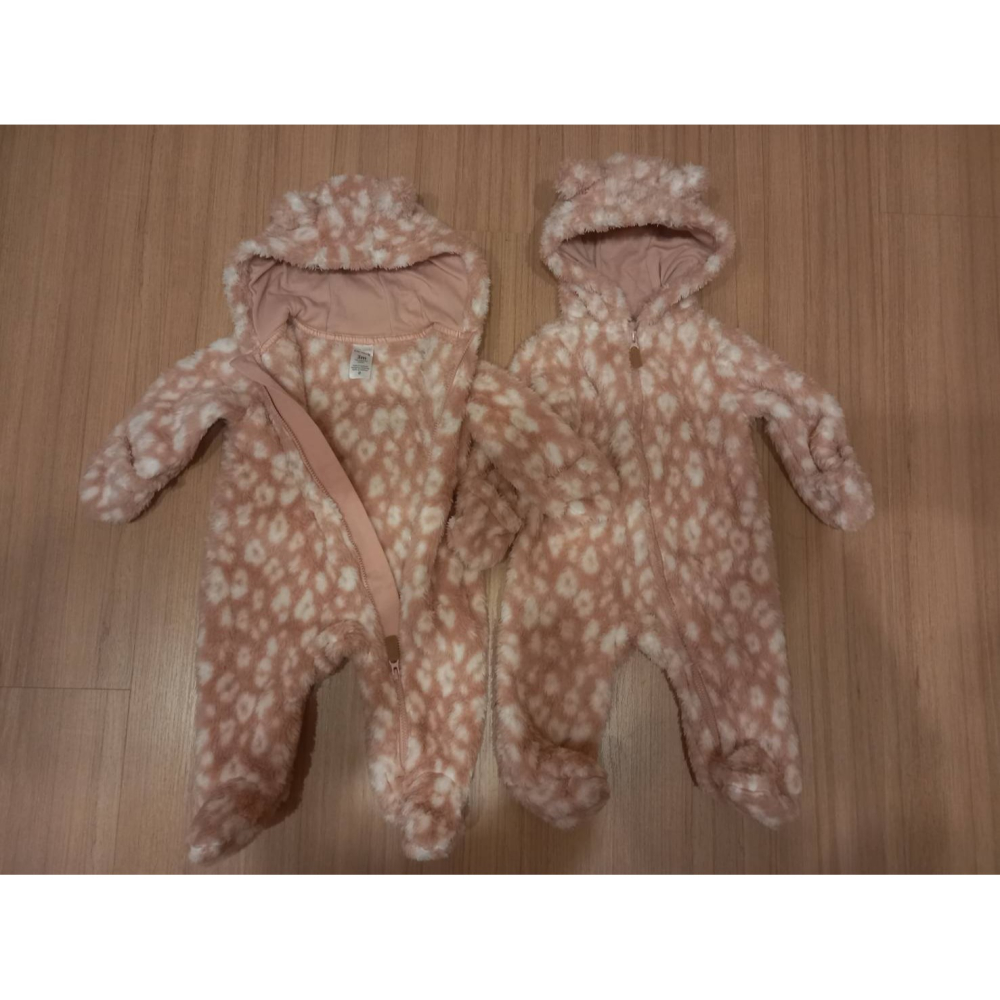 嬰兒連身裝3個月內-細節圖3