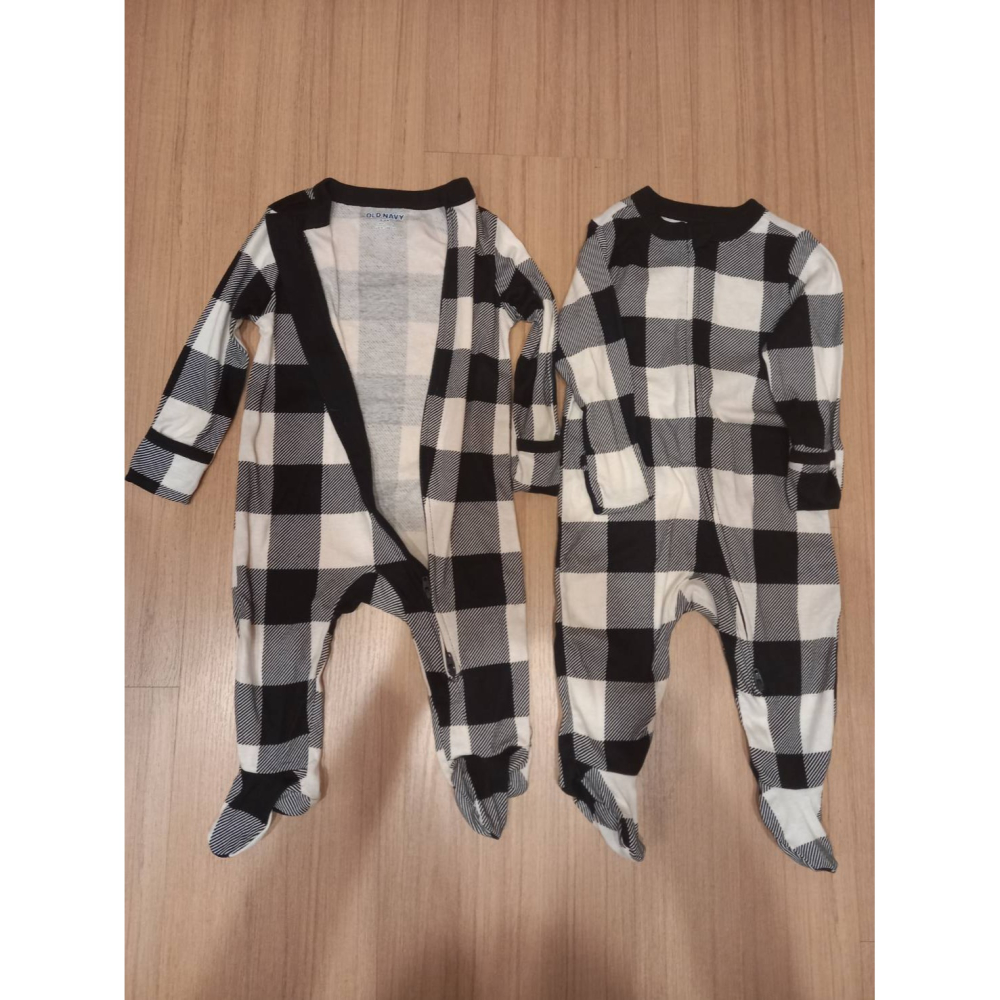 嬰兒連身裝3個月內-細節圖4