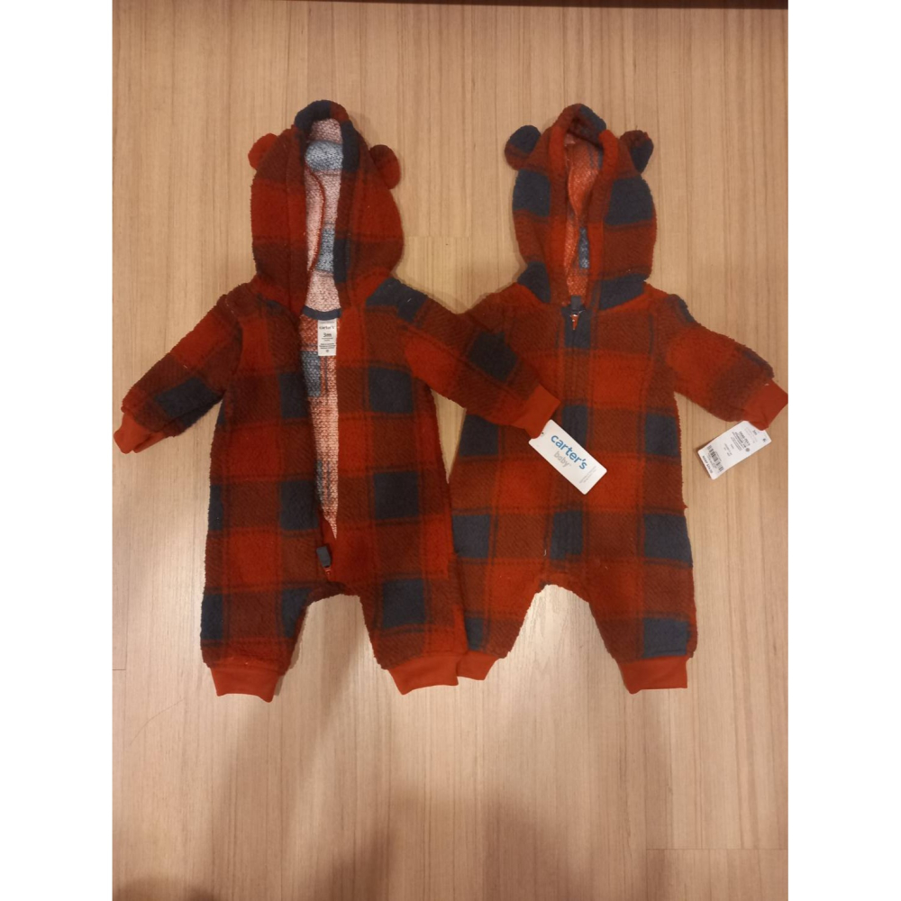 嬰兒連身裝3個月內-細節圖5