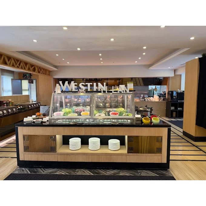 宜蘭力麗威斯汀-知味西餐廳 平日晚餐券(週一到週四晚餐) $850-細節圖3