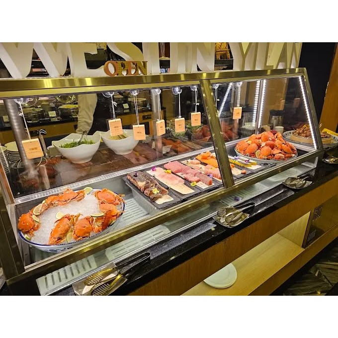 宜蘭力麗威斯汀-知味西餐廳 平日晚餐券(週一到週四晚餐) $850-細節圖4