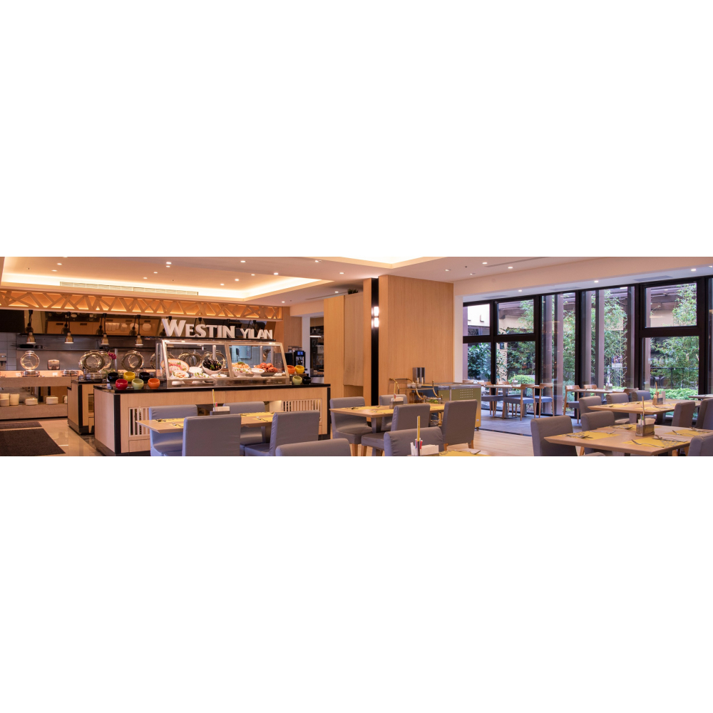 宜蘭力麗威斯汀-知味西餐廳 平日晚餐券(週一到週四晚餐) $850-細節圖6