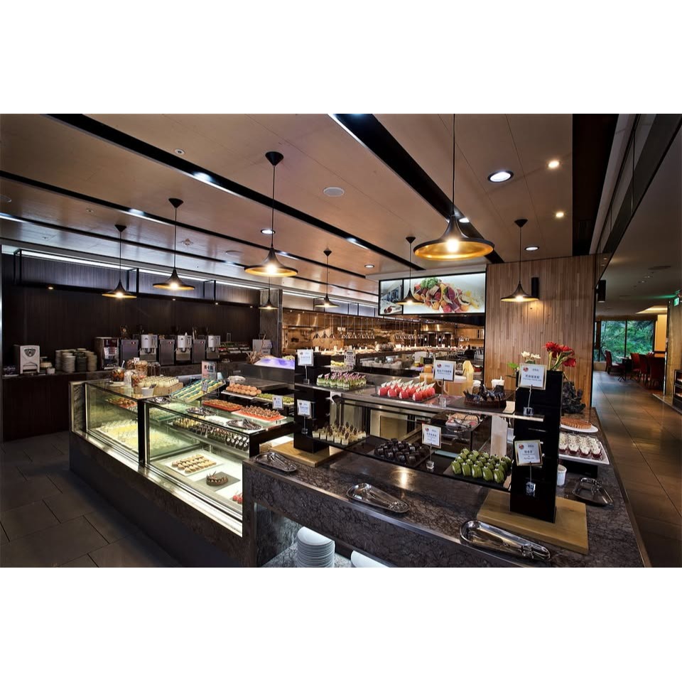 宜蘭礁溪長榮鳳凰酒店 桂冠自助餐廳 平日早午餐券-細節圖4