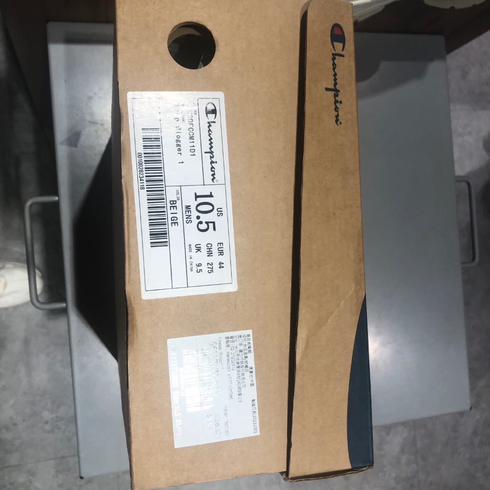 Champion運動休閒鞋-細節圖4