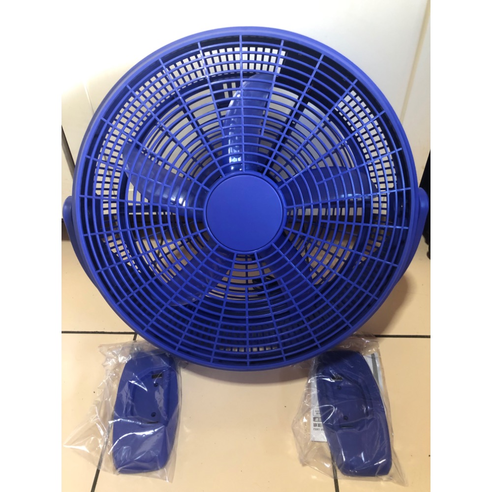 台灣伊瑪18吋最新型循環扇-細節圖2
