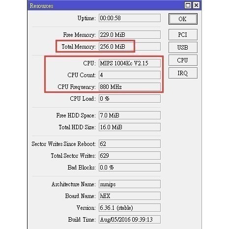 【MikroTik台灣代理】公司貨RouterOS 高效能 RB750Gr3 HEX E50UG 專業路由器 防火牆-細節圖7