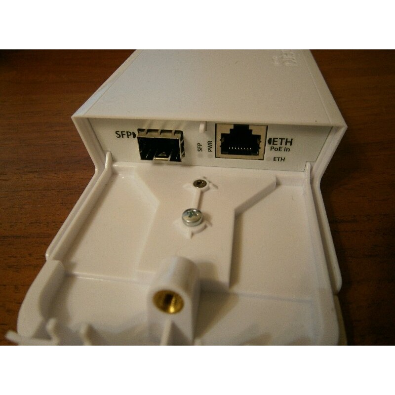 【MikroTik 台灣代理】公司貨 RBFTC11 POE戶外型光電轉換器 Media Converte-細節圖5