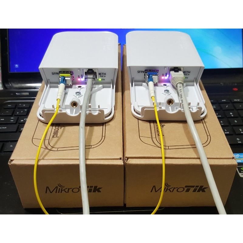 【MikroTik 台灣代理】公司貨 RBFTC11 POE戶外型光電轉換器 Media Converte-細節圖7