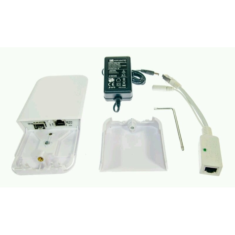 【MikroTik 台灣代理】公司貨 RBFTC11 POE戶外型光電轉換器 Media Converte-細節圖9