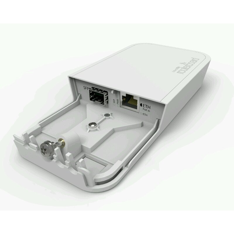 【MikroTik 台灣代理】公司貨 RBFTC11 POE戶外型光電轉換器 Media Converte-細節圖10