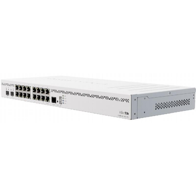 台灣公司貨MikroTik CCR2004-16G-2S+ / CCR2004-1G-12S+2XS 高性能10G路由器-細節圖5