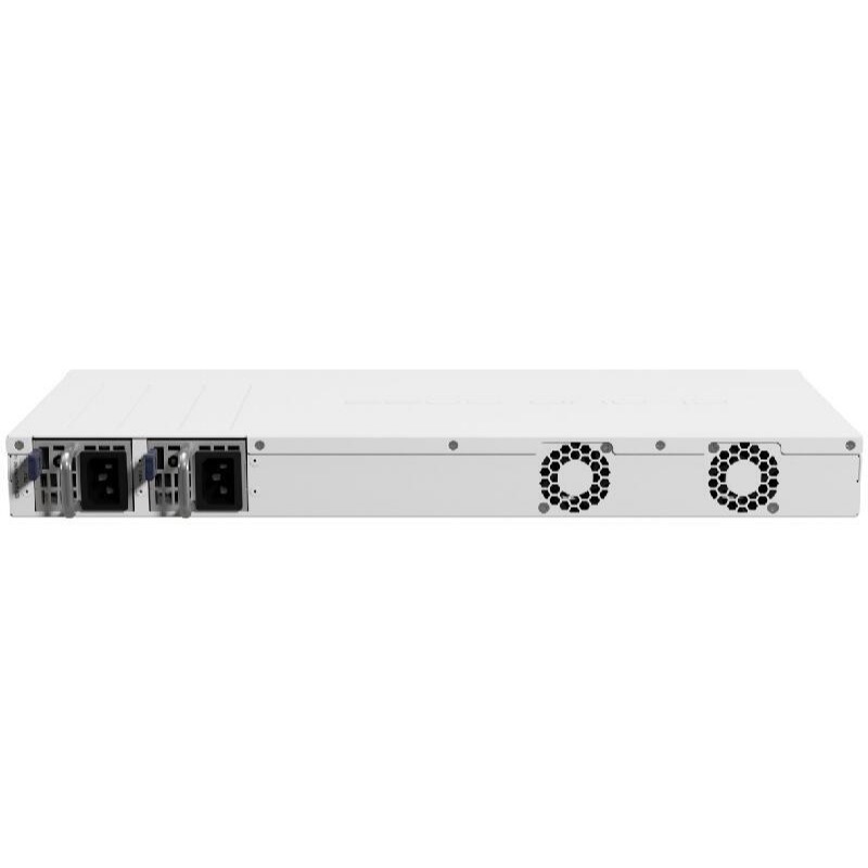 台灣公司貨MikroTik CCR2004-16G-2S+ / CCR2004-1G-12S+2XS 高性能10G路由器-細節圖6