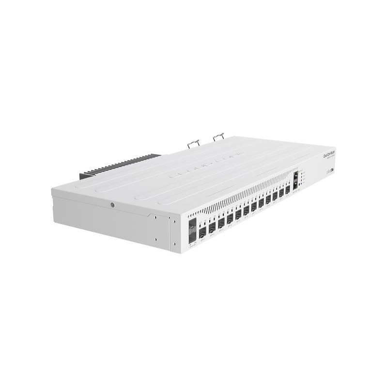 台灣公司貨MikroTik CCR2004-16G-2S+ / CCR2004-1G-12S+2XS 高性能10G路由器-細節圖4