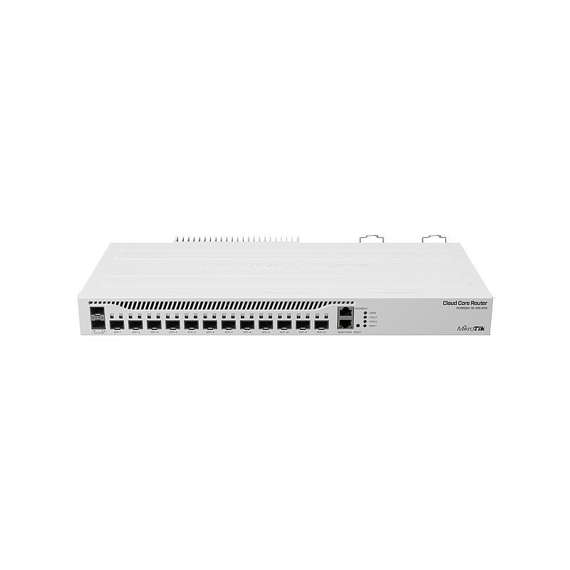 台灣公司貨MikroTik CCR2004-16G-2S+ / CCR2004-1G-12S+2XS 高性能10G路由器-細節圖8