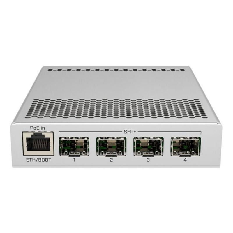 【RouterOS專業賣家】台灣公司貨RouterOS/SWOS 10G Switch CRS305-1G-4S+IN-細節圖5