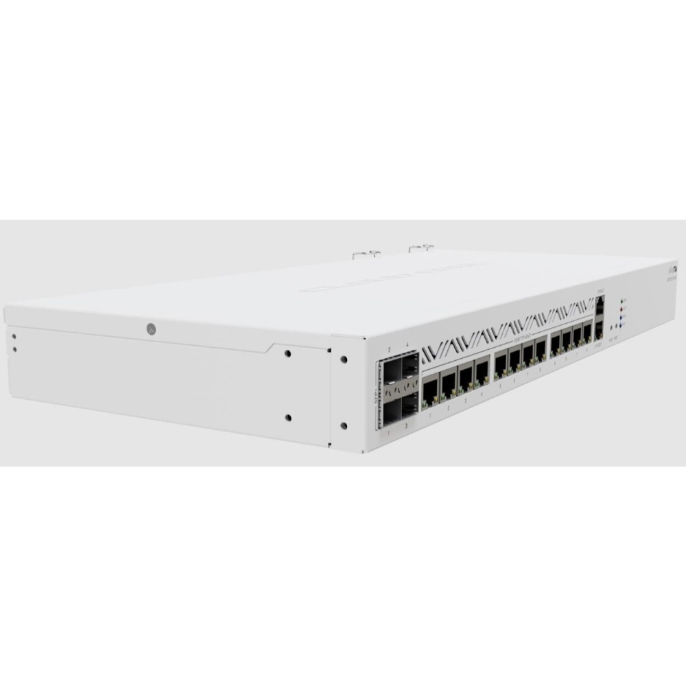 【RouterOS專業賣家】台灣公司貨CCR2116-12G-4S+ 16核CPU RouterOS 高性能路由器-細節圖3